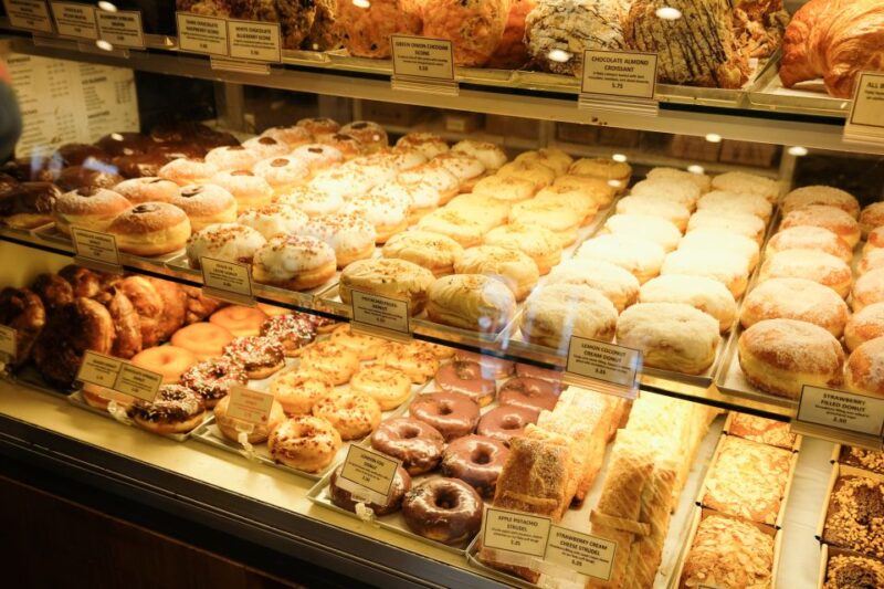 Downtown Vancouver Donut Adventure by Underground Donut Tour - Experience Features
