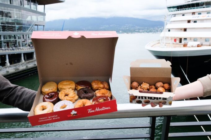 Downtown Vancouver Donut Adventure by Underground Donut Tour - Gourmet Delights