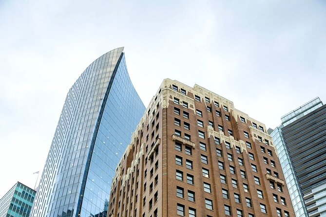 Downtown Vancouver History And Treats Tour With VIP Access - Tour Meeting and End Points