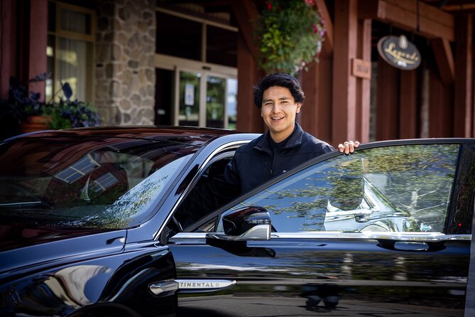 Downtown Vancouver to Whistler Private Transfer - Optional Additions to the Transfer
