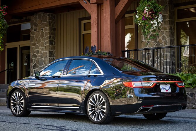 Downtown Vancouver to Whistler Private Transfer - Stroller Access and Accompaniment