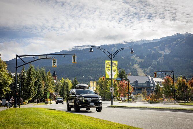 Downtown Vancouver to Whistler Private Transfer - Private Tour and Activity Details