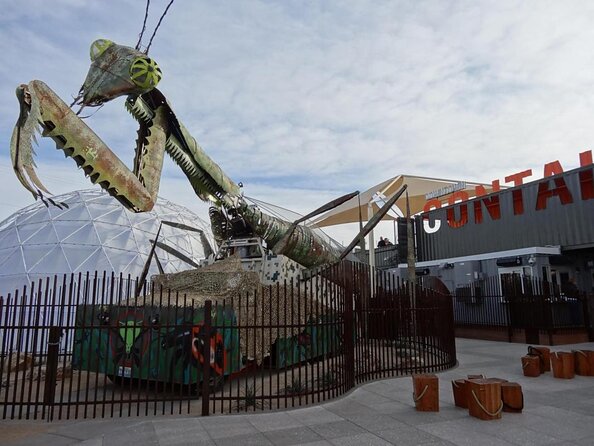 Downtown Vegas Food & Fun Tour With Food Tours of America - Key Points