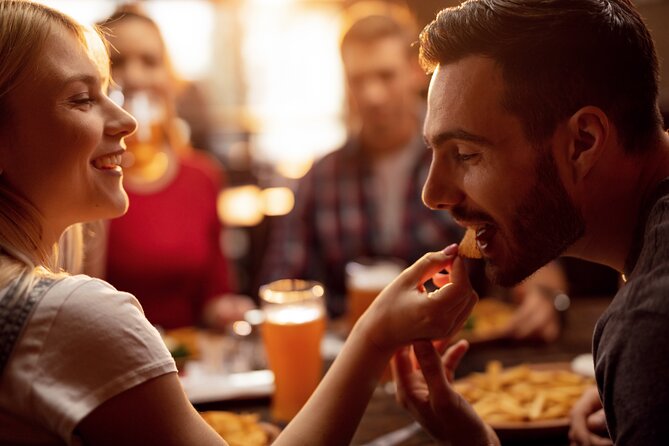 Downtown Vegas Food & Fun Tour With Food Tours of America - Tour Inclusions