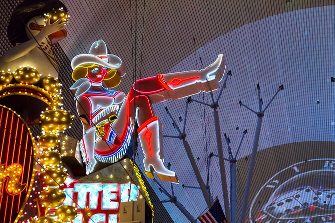 Downtown Vegas Food & Fun Tour With Food Tours of America - Logistical Details