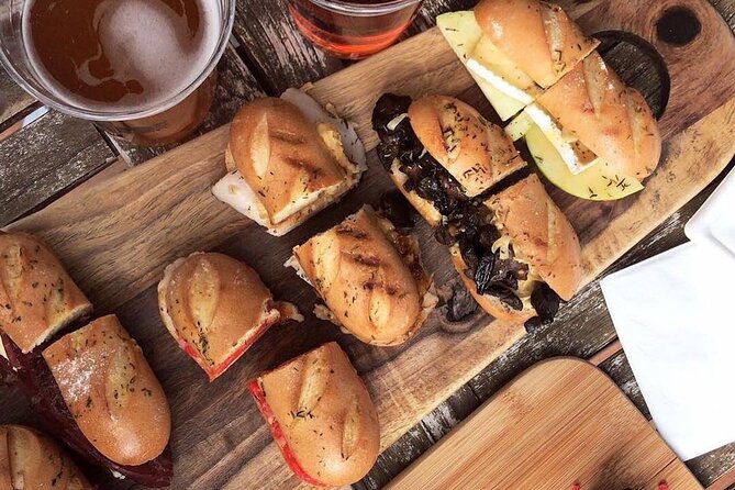 Downtown Vegas Food & Fun Tour With Food Tours of America - Partner Restaurants