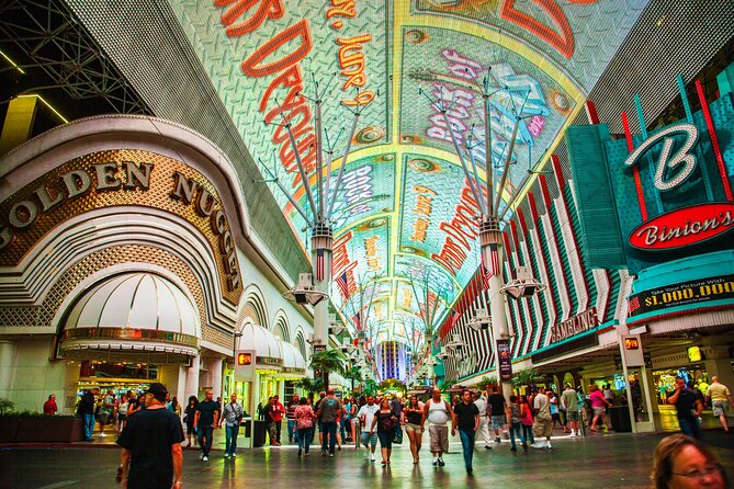 Downtown Vegas Food & Fun Tour With Food Tours of America - Dietary Accommodations