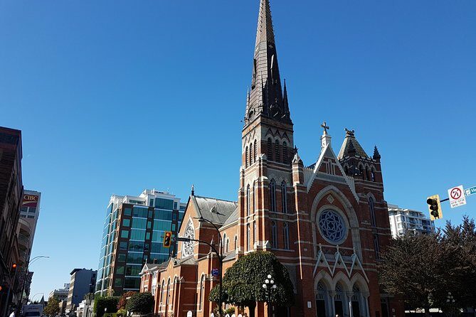 Downtown Victoria Food & City Tour - A Closer Look at the Tour Itinerary