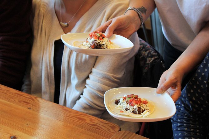 Downtown Victoria Food & City Tour - Culinary Highlights
