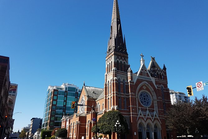Downtown Victoria Food & City Tour - Local Expertise