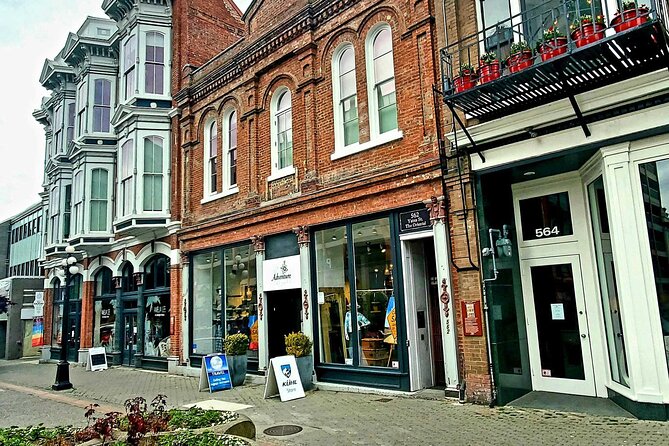 Downtown Victoria's Historical Heart: A Self-Guided Walking Tour - Practical Information for Visitors