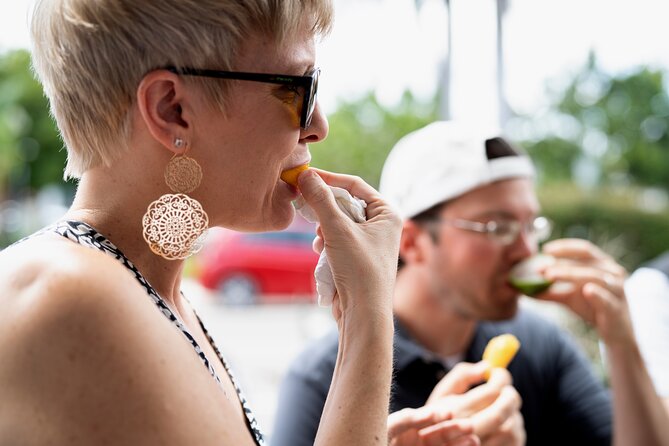 Downtown Walking Food Tour in Sarasota - Tour Details
