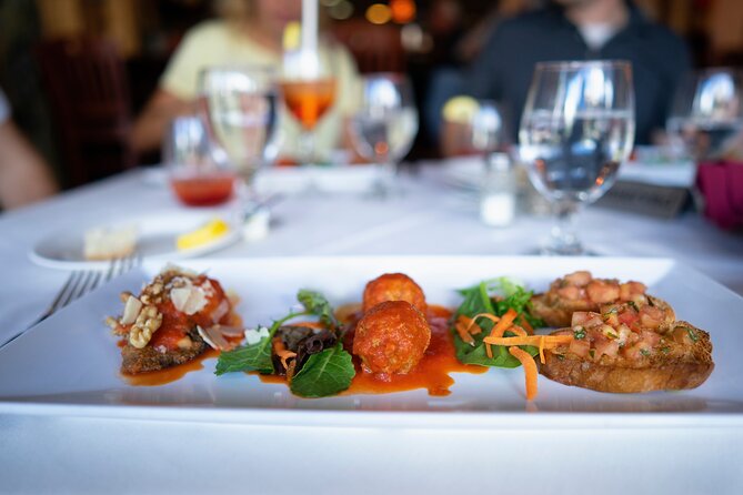 Downtown Walking Food Tour in Sarasota - Cancellation Policy