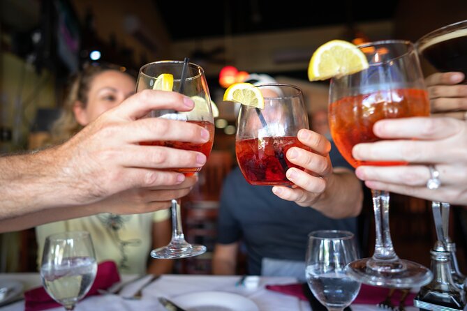 Downtown Walking Food Tour in Sarasota - Restaurant Highlights
