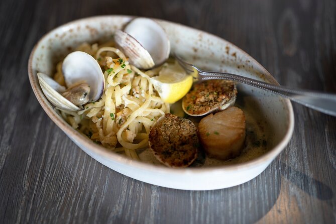 Downtown Walking Food Tour in Sarasota - Scenic Walking Tour