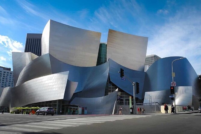 Downtown Walking Tour in Los Angeles - Tour Logistics