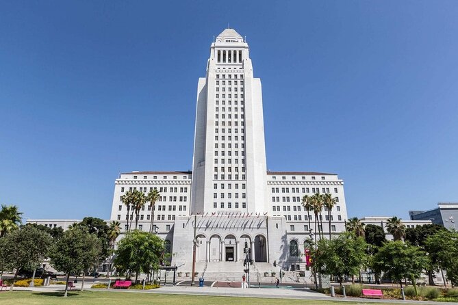 Downtown Walking Tour in Los Angeles - Inclusions