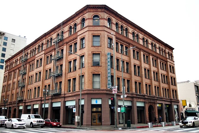 Downtown Walking Tour in Los Angeles - Reviews and Feedback