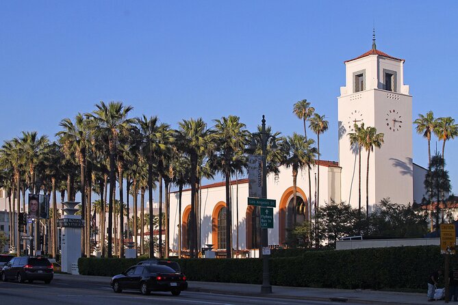 Downtown Walking Tour in Los Angeles - Architectural Treasures of DTLA
