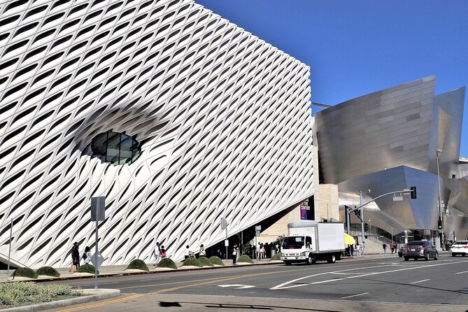 Downtown Walking Tour in Los Angeles - Transportation and Accessibility