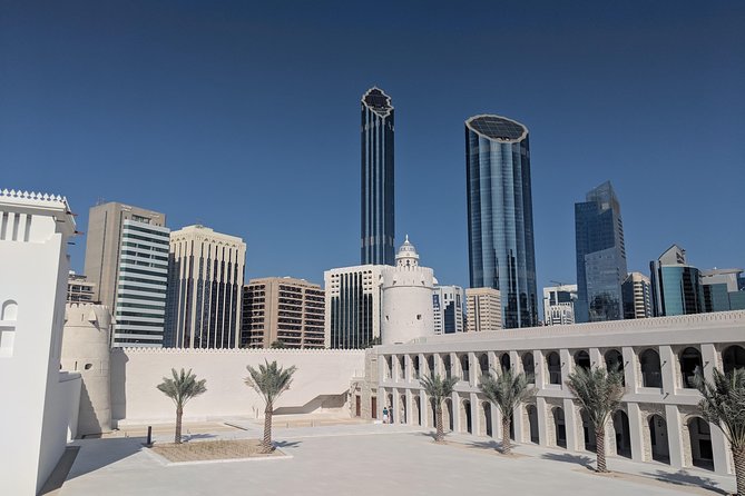 Downtown Walking Tour With Emirati Local - Key Locations and Activities