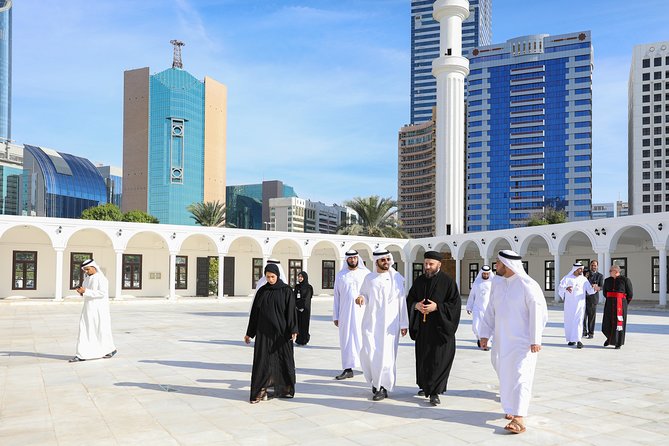 Downtown Walking Tour With Emirati Local - Meeting and End Points