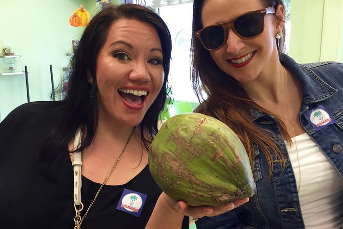 Downtown West Palm Beach Food Tour - Culinary Highlights