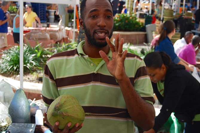 Downtown West Palm Beach Food Tour - Cultural Immersion