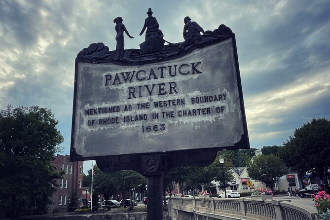 Downtown Westerly Ghost Tour - Tour Duration and Type
