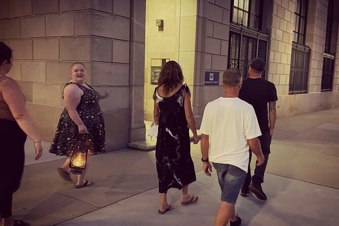 Downtown Westerly Ghost Tour - Accessibility and Participation