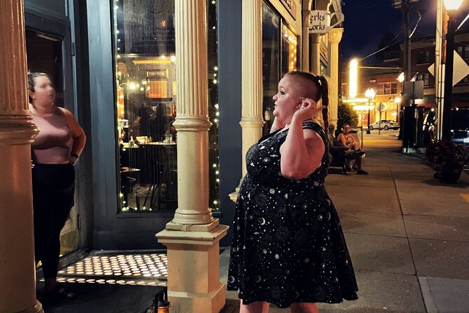 Downtown Westerly Ghost Tour - Communication Channels