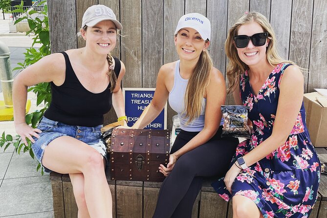 Downtown Wilmington Walking Treasure Scavenger Hunt - Inclusions and Prizes