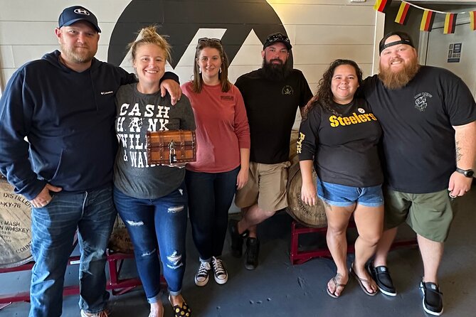 Downtown Wilmington Walking Treasure Scavenger Hunt - Booking Information