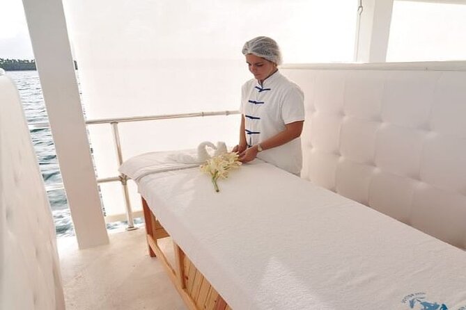 Dr. Fish Ocean Spa - Health and Safety Guidelines