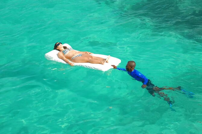 Dr. Fish Ocean Spa - Onboard Amenities and Services