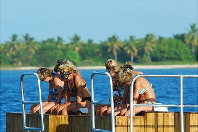 Dr Fish Ocean Spa From Punta Cana - Pickup Details and Transportation