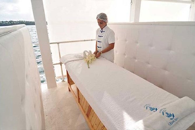 Dr Fish Ocean Spa From Punta Cana - Rejuvenating Treatments Onboard