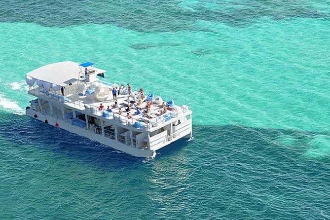 Dr Fish Ocean Spa From Punta Cana - Convenience and Accessibility