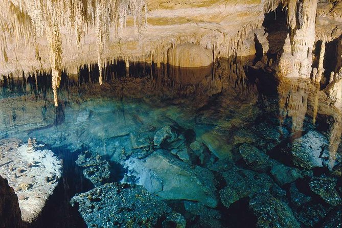 Drach Caves, Porto Cristo & Pearl Shop Mallorca Half Day Tour - Tour Duration and Inclusions