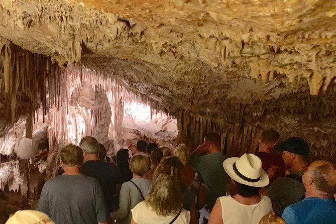 Drach Caves With Port Cristo and Pearl Shop Mallorca Full Day Tour - Meeting and Pickup Details