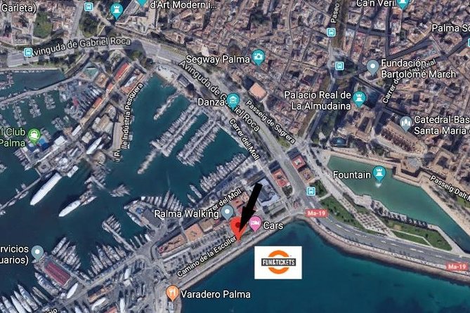 Drach Caves With Port Cristo and Pearl Shop Mallorca Full Day Tour - Tour Accessibility and Conditions