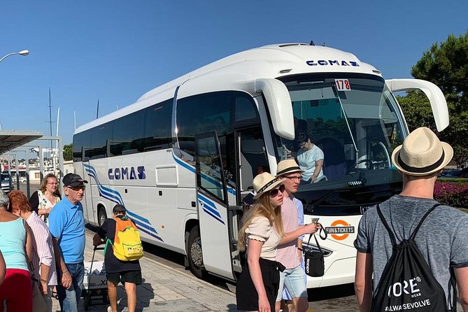 Drach Caves With Port Cristo and Pearl Shop Mallorca Full Day Tour - Visiting the Pearl Workshop