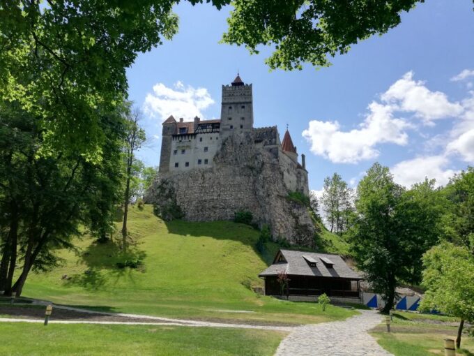 Dracula: 1-Day Private Castle Tour - Tour Highlights