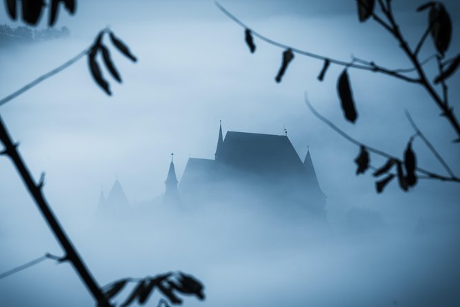 Dracula Beyond the Legend: 8-Day Private Tour in Transilvania - Exploring Bran Castle and Draculas Legacy