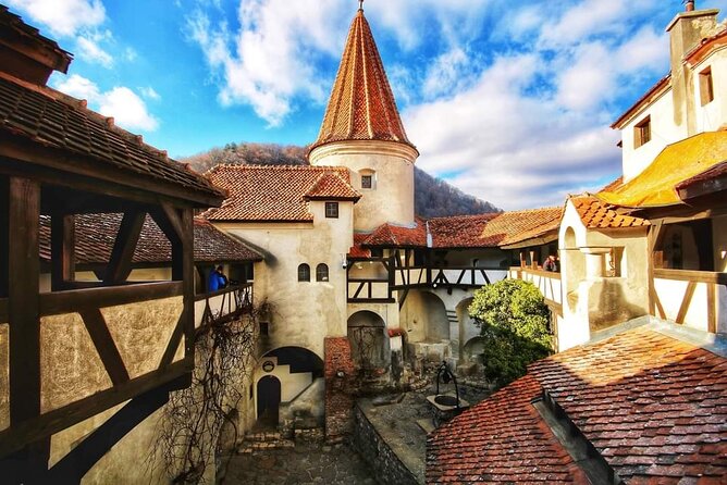 Dracula Beyond the Legend 8 Day Private Tour With Airport Pickup - Pickup and Timing
