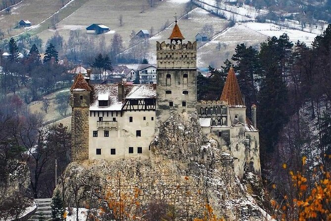 Dracula Beyond the Legend 8 Day Private Tour With Airport Pickup - Experience Transylvania