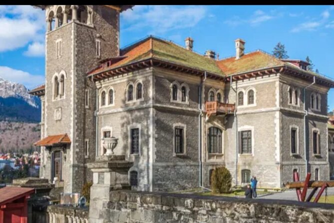 Dracula Beyond the Legend 8 Day Private Tour With Airport Pickup - Explore Draculas Legacy