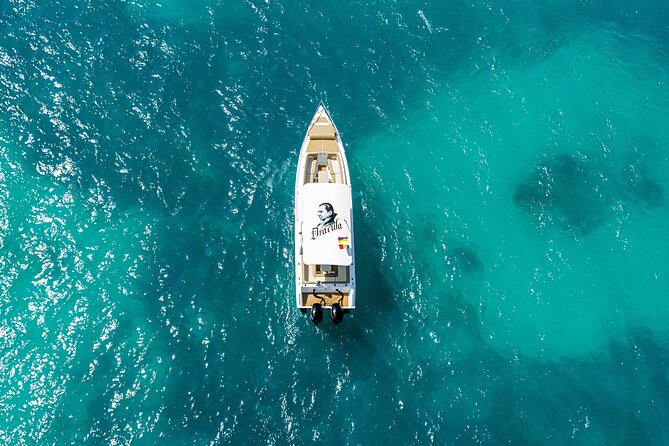 Dracula Boat Rental for Rosario Islands - Overview and Rating