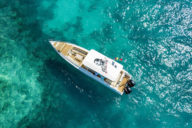 Dracula Boat Rental for Rosario Islands - Highlights of the Boat Tour