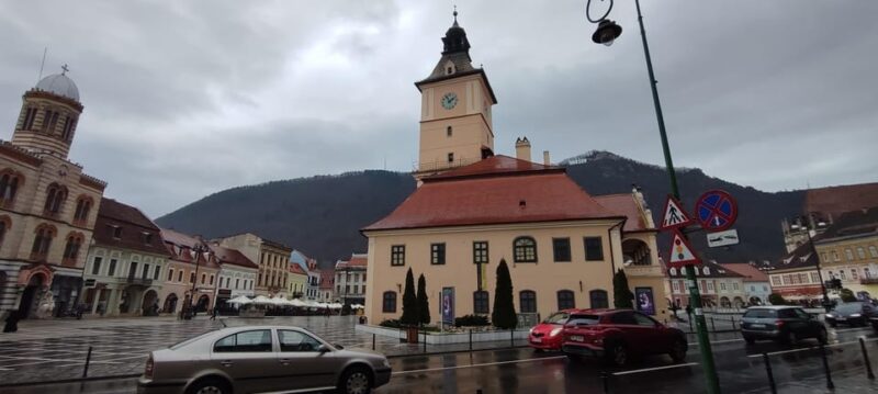 Dracula Castle, Peles Castle and Brasov Private Day Tour - Key Points